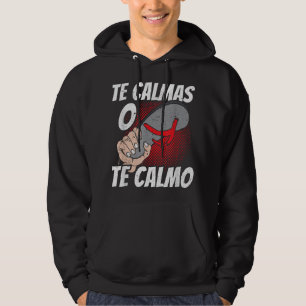 The Calmas O The Calmo Mexican Flag Cinco De Mayo  Hoodie