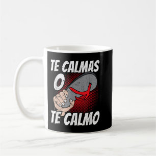 The Calmas O The Calmo Mexican Flag Cinco De Mayo Kaffeetasse