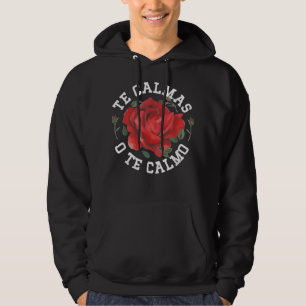 The Calmas O The Calmo, mexikanische Geschenkideen Hoodie