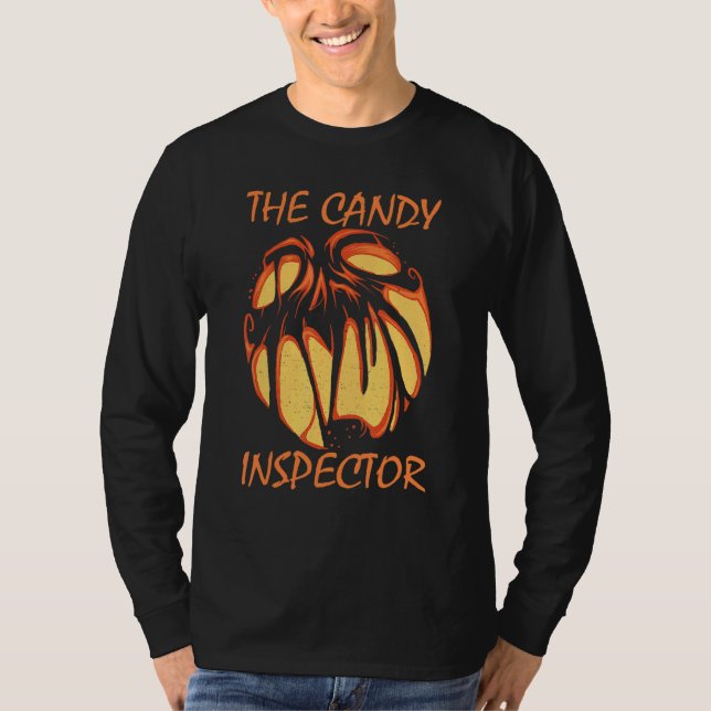 The Candy Inspector 8 T-Shirt (Vorderseite)