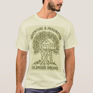 The Canopy ChroniclesT-Shirt T-Shirt