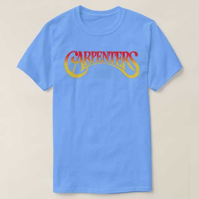 The Carpenters Essential TShirt (Design vorne)
