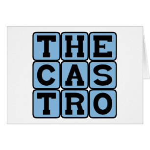 The Castro, San Francisco Bezirk