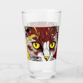 The Cat Eyes Glas