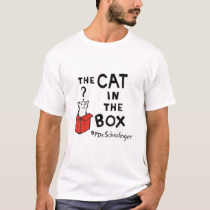 The Cat In The Box T-Shirt