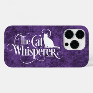 The Cat Whisperer Case-Mate iPhone 14 Pro Hülle