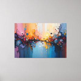 The Catalyst’s Horizon Leinwanddruck