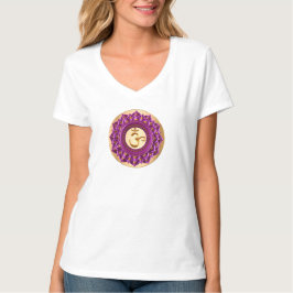The Chakra Series - Crown Chakra - Women's T - Shi T-Shirt
