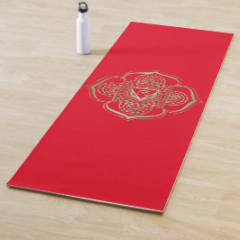 The Chakras Muladhara - Yoga Mat Yogamatte