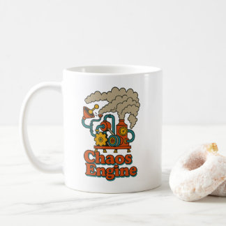 The Chaos Engine Mug Kaffeetasse