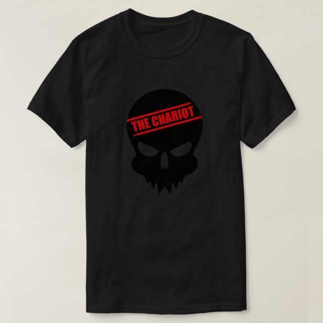 The Chariot Band Logo Classic T-Shirt (Design vorne)
