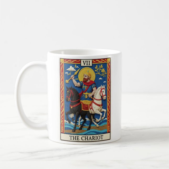 The Chariot Mug Kaffeetasse (Links)