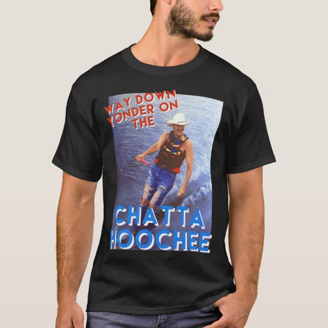 The Chattahoochee friend T-Shirt (Vorderseite)
