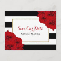 The Chic Modern Luxe Wedding Collection - Rote Ros