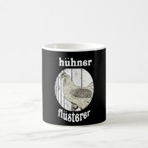 The Chickens Whispern Kaffeetasse