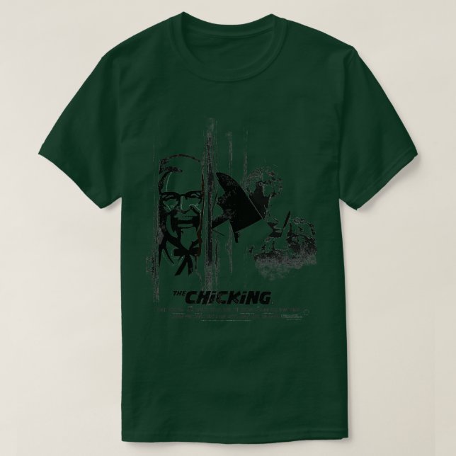 The Chicking Classic TShirt (Design vorne)