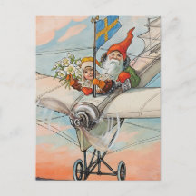 "The Christmas Airplane" von Jenny Nystrom