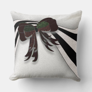 The Christmas Bow - Kissen