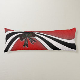 The Christmas Bow - Seitenschläferkissen