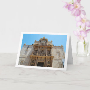 The Church of the Assumption of Our Lady, Lliria Karte