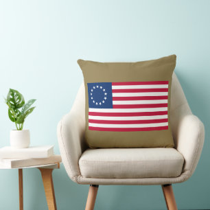 The Circle of Stars, American Flag by Betsy Ross Kissen