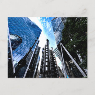 The City, London (1408) Postcard Postkarte