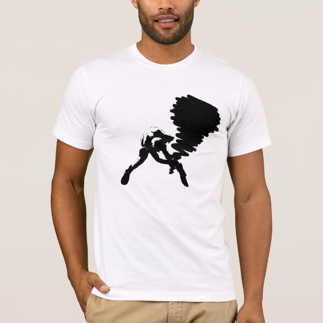 THE CLASH T-Shirt (Vorderseite)