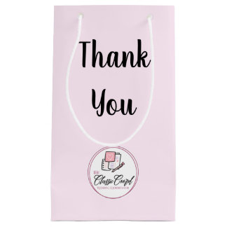 The Classic Coord Gift Bags Kleine Geschenktüte