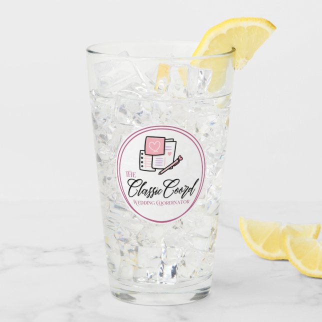 The Classic Coord Glas (Rückseite Ice)