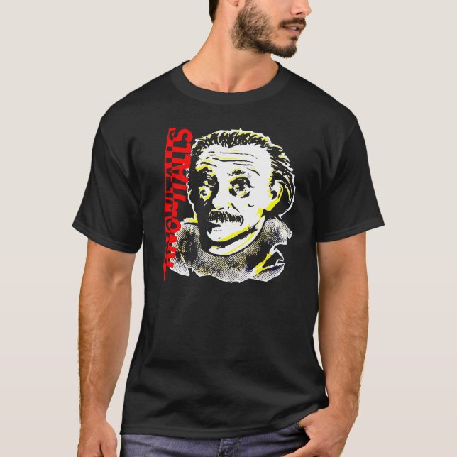 The Classic Relic Know-It-Alls T-shirt (Vorderseite)