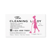 The Cleaning Lady House Reinigungsdienstleistungen