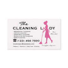 The Cleaning Lady House Reinigungsdienstleistungen