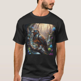 The Clockwork Songbird T-Shirt