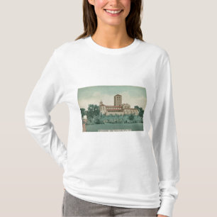 The Cloisters Fort Tryon Park, New York T-Shirt