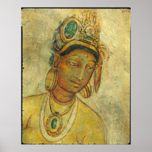 The Cloud Damsels Poster