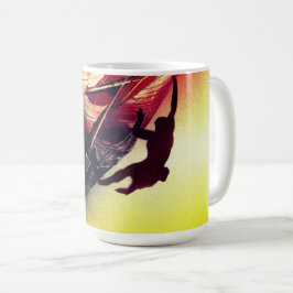 The Coffee Courier Kaffeetasse