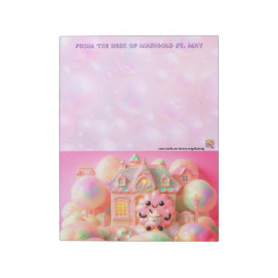 The Coffee & Tea Collection Cookie Notizblock