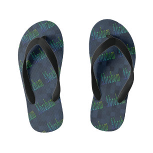 "The Colors of Abraham: A Journey in Green, Blue, Kinderbadesandalen