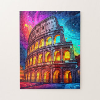 The Colosseum. Puzzle