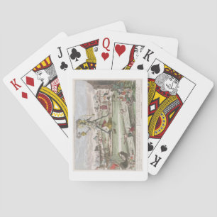 The Colossus of Rhodes, Zweiter Wonder of the Worl Spielkarten