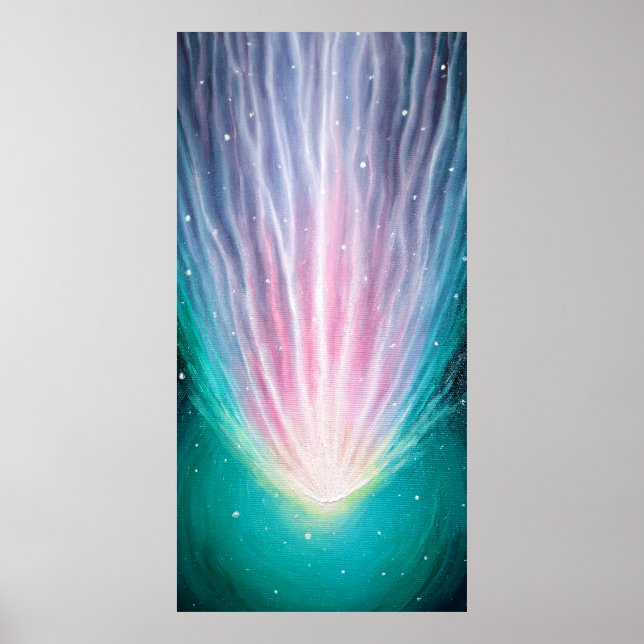 The Comet Leonard Poster (Vorne)