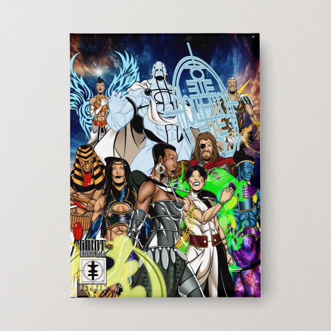 The Consonance Button (Vorderseite)