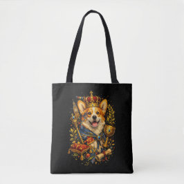 The Corgi King