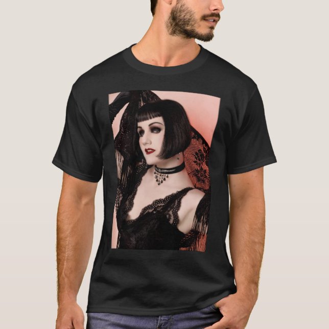 The Countess - Shirt (Customize) (Vorderseite)