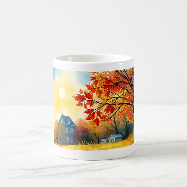 the countryside kaffeetasse (Mittel)