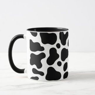 The cow mug tasse