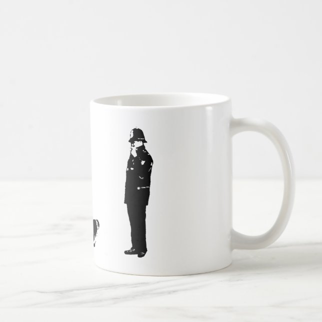 The Cow Tasse (Rechts)