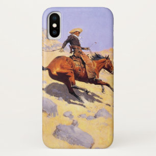 The Cowboy (von Frederic Remington) Case-Mate iPhone Hülle