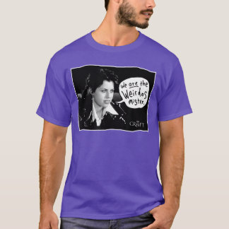 The Craft Nancy handgeschriebener Spruch Wir sind  T-Shirt