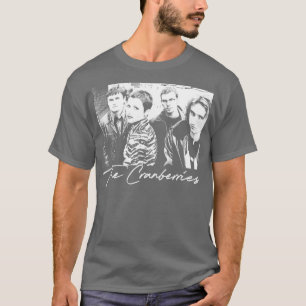 The Cranberries 90er Style Fan Design T-Shirt